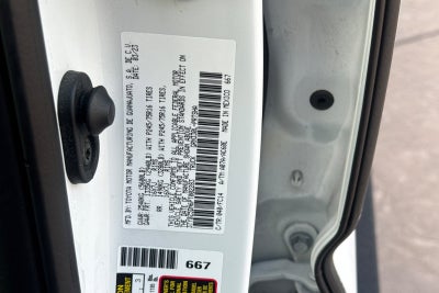 2023 Toyota Tacoma SR5 V6