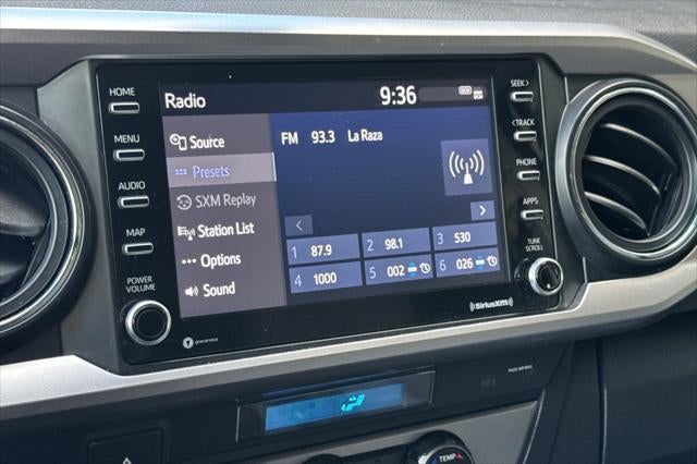 2023 Toyota Tacoma SR5 V6