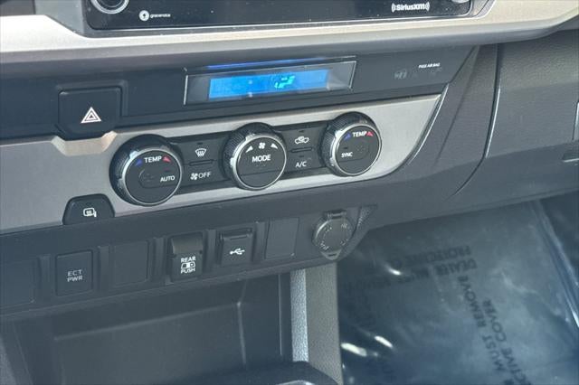 2023 Toyota Tacoma SR5 V6