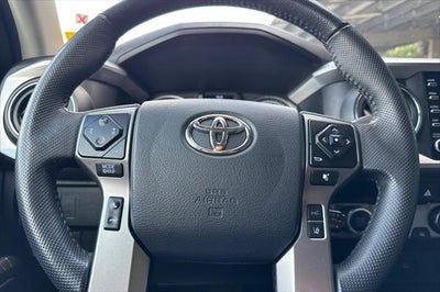 2023 Toyota Tacoma SR5 V6