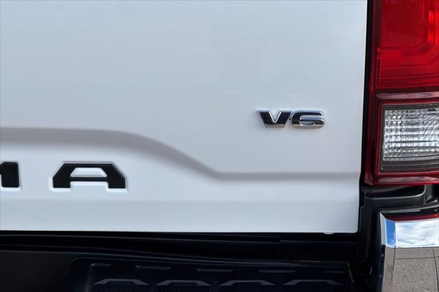 2023 Toyota Tacoma SR5 V6