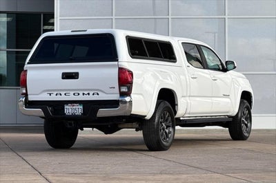 2023 Toyota Tacoma SR5 V6
