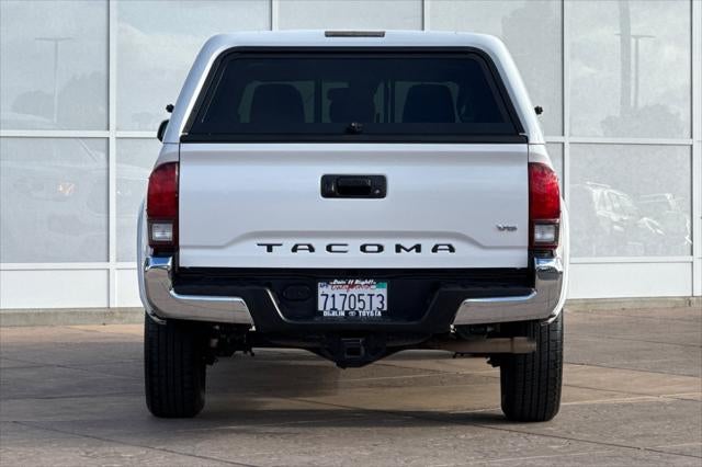 2023 Toyota Tacoma SR5 V6