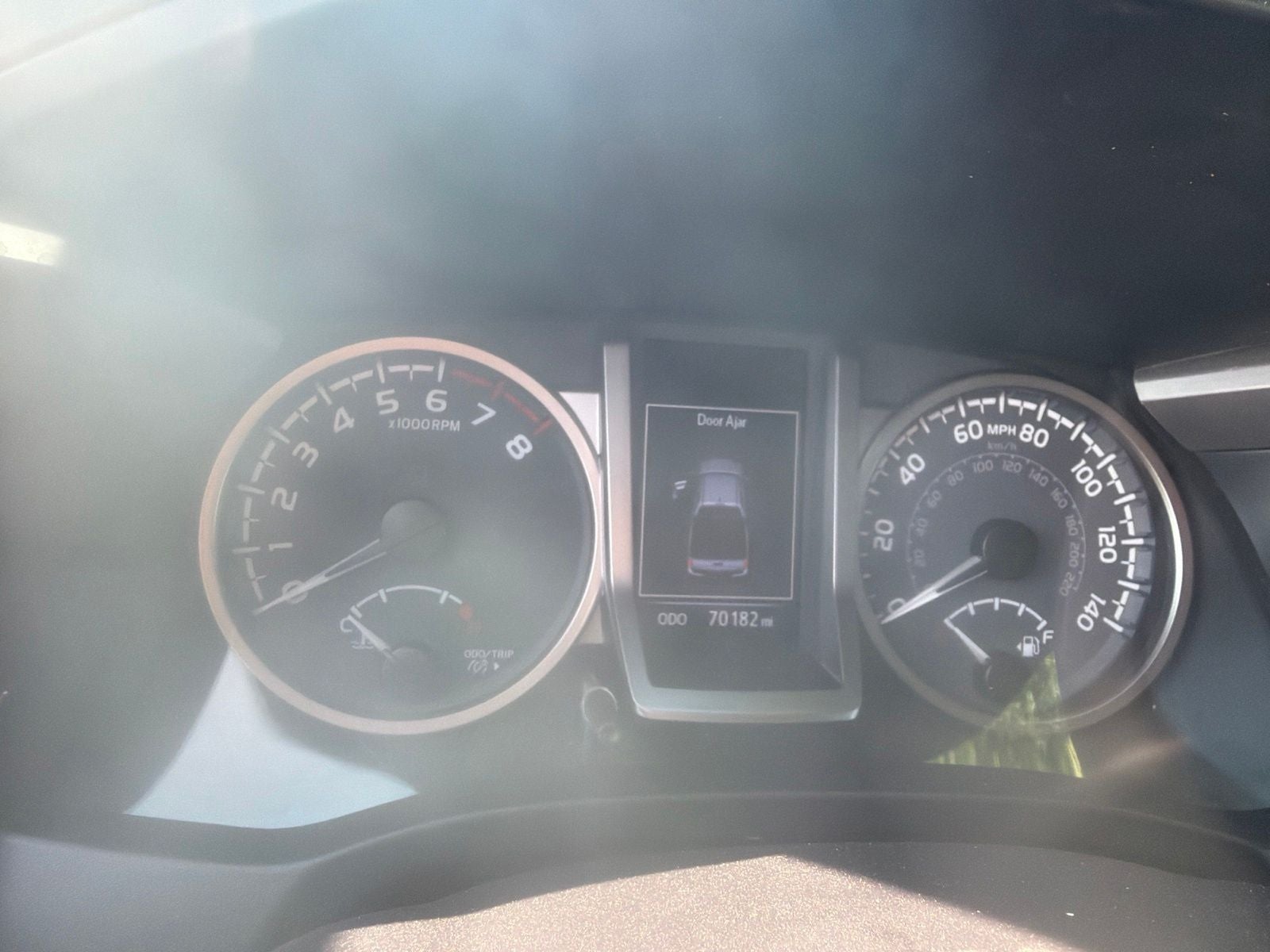 2023 Toyota Tacoma SR5 V6