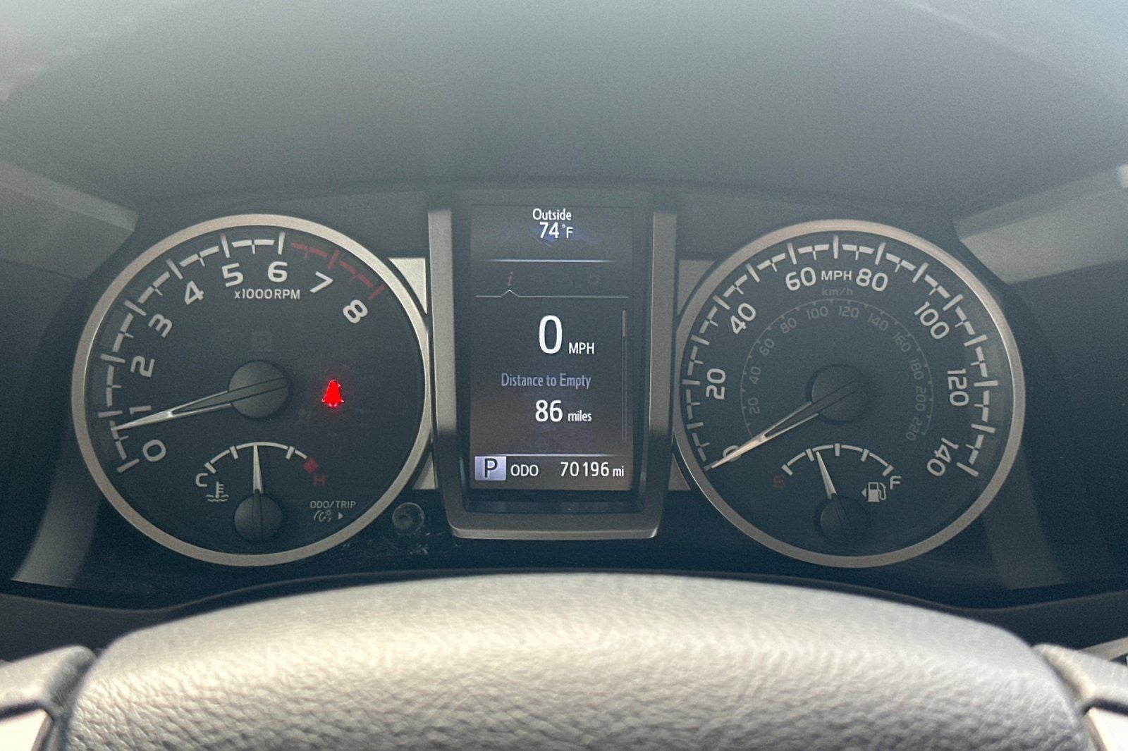 2023 Toyota Tacoma SR5 V6