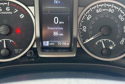 2023 Toyota Tacoma SR5 V6
