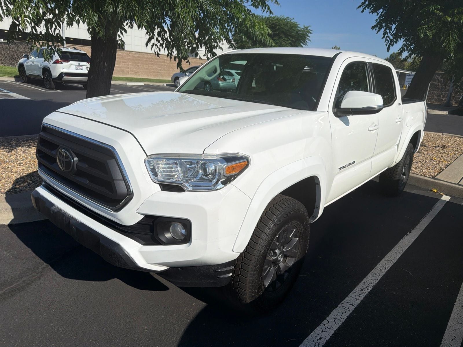 2023 Toyota Tacoma SR5 V6