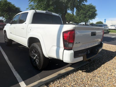 2023 Toyota Tacoma SR5 V6