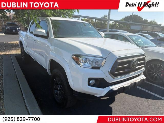 2023 Toyota Tacoma SR5 V6