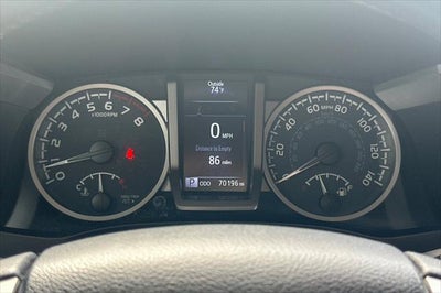 2023 Toyota Tacoma SR5 V6