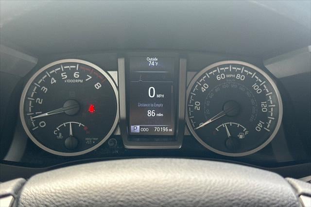 2023 Toyota Tacoma SR5 V6