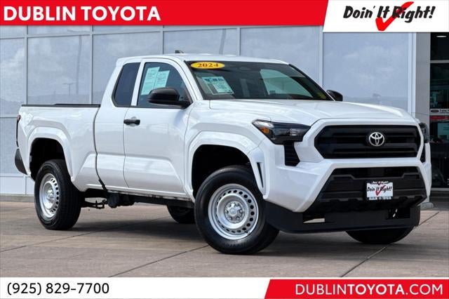 2024 Toyota Tacoma SR