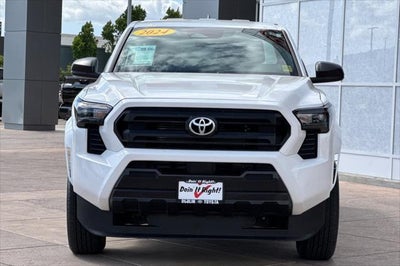 2024 Toyota Tacoma SR