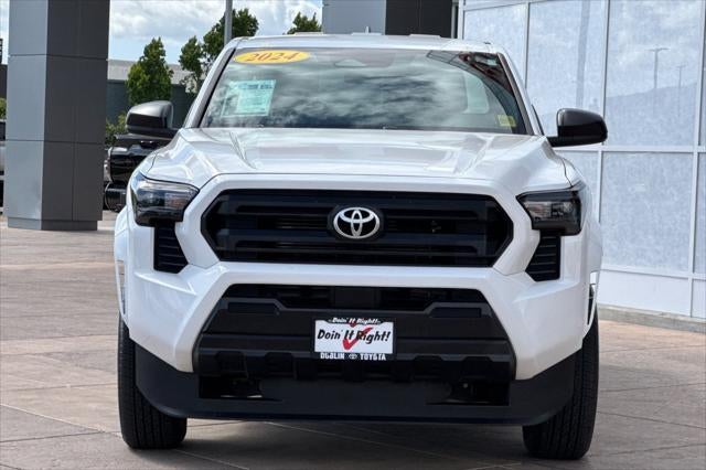 2024 Toyota Tacoma SR
