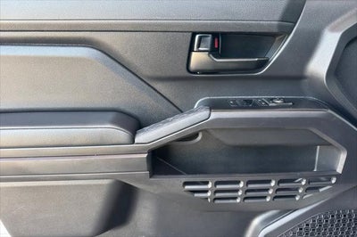 2024 Toyota Tacoma SR