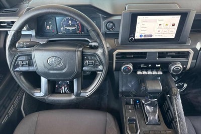2024 Toyota Tacoma SR