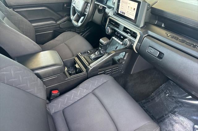 2024 Toyota Tacoma SR