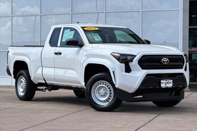 2024 Toyota Tacoma SR