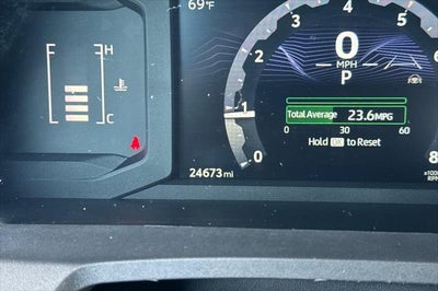 2024 Toyota Tacoma SR