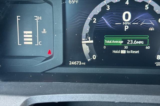 2024 Toyota Tacoma SR