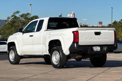 2026 Toyota Tacoma SR