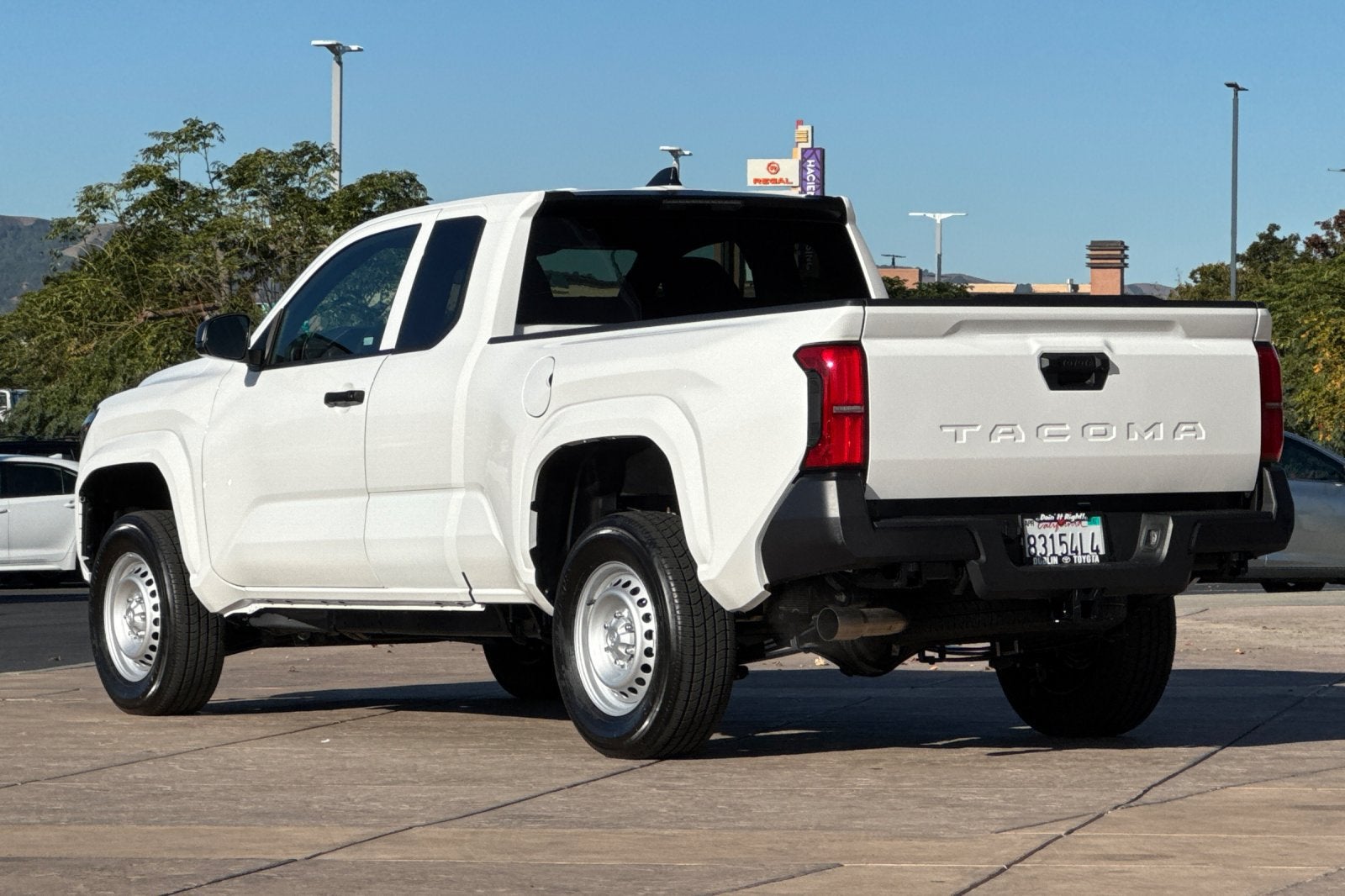 2026 Toyota Tacoma SR