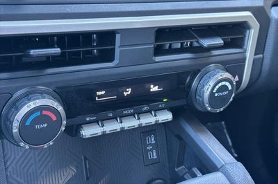 2026 Toyota Tacoma SR