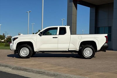 2026 Toyota Tacoma SR