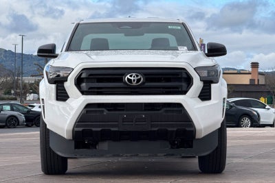 2026 Toyota Tacoma SR