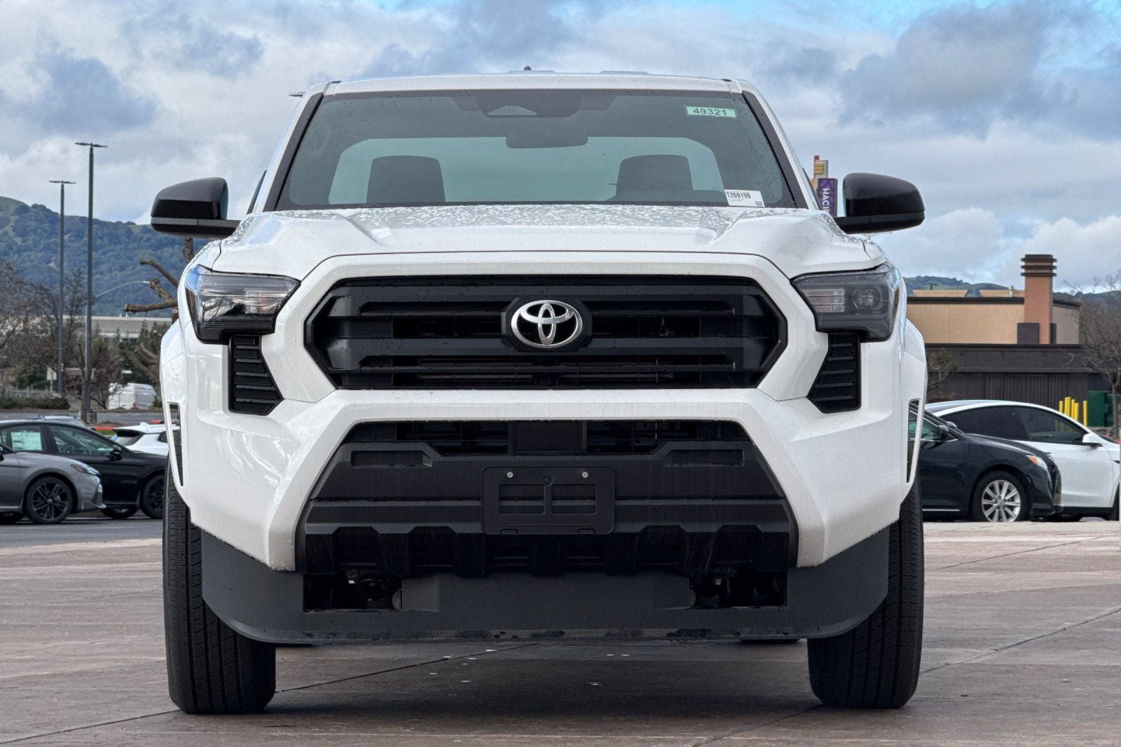 2026 Toyota Tacoma SR