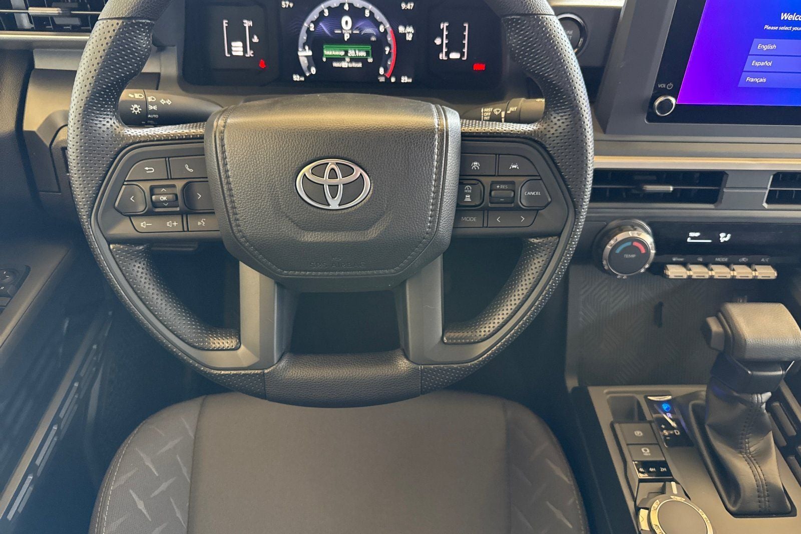 2026 Toyota Tacoma SR