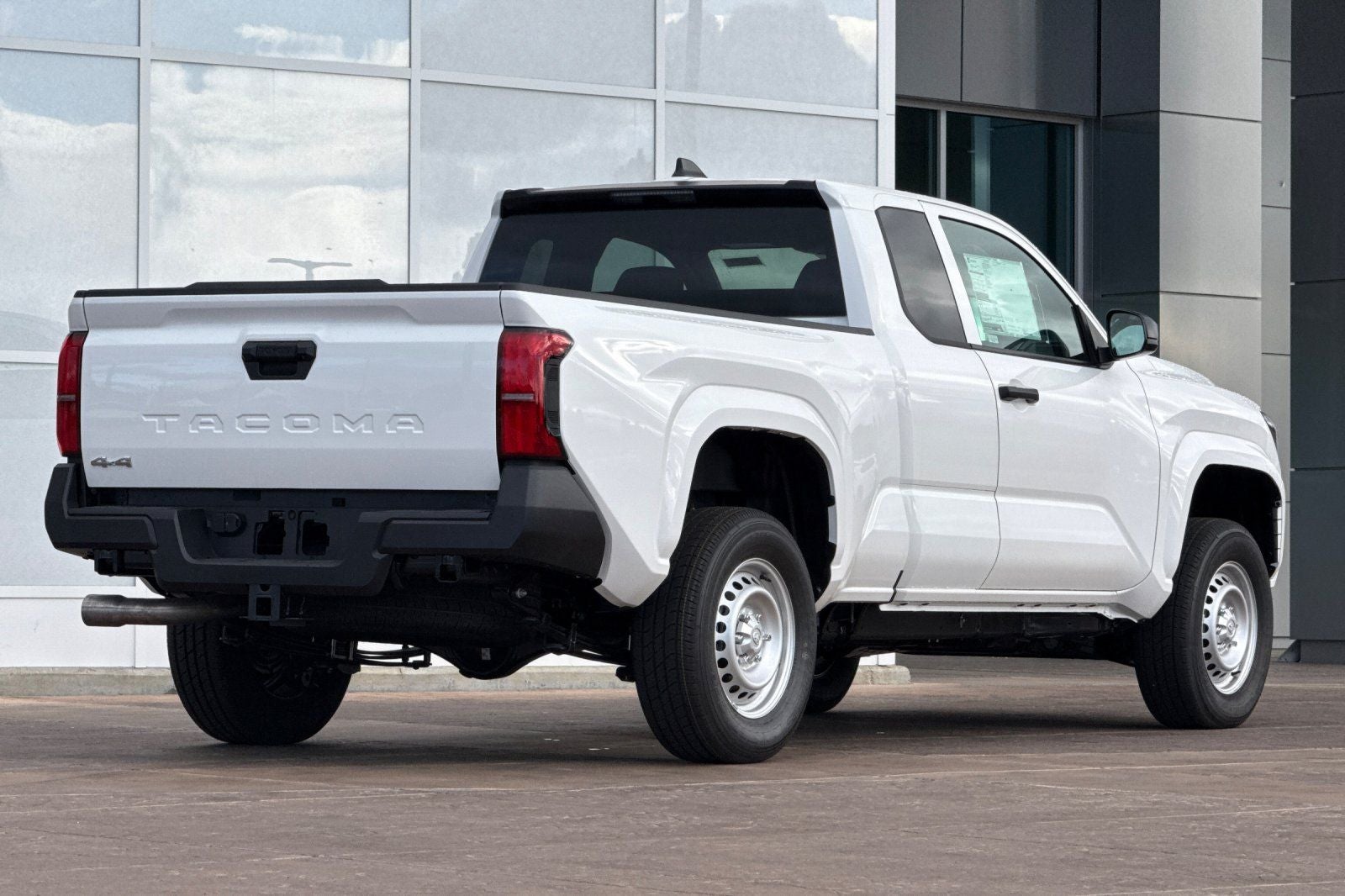 2026 Toyota Tacoma SR