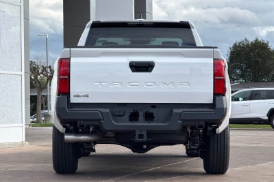 2026 Toyota Tacoma SR