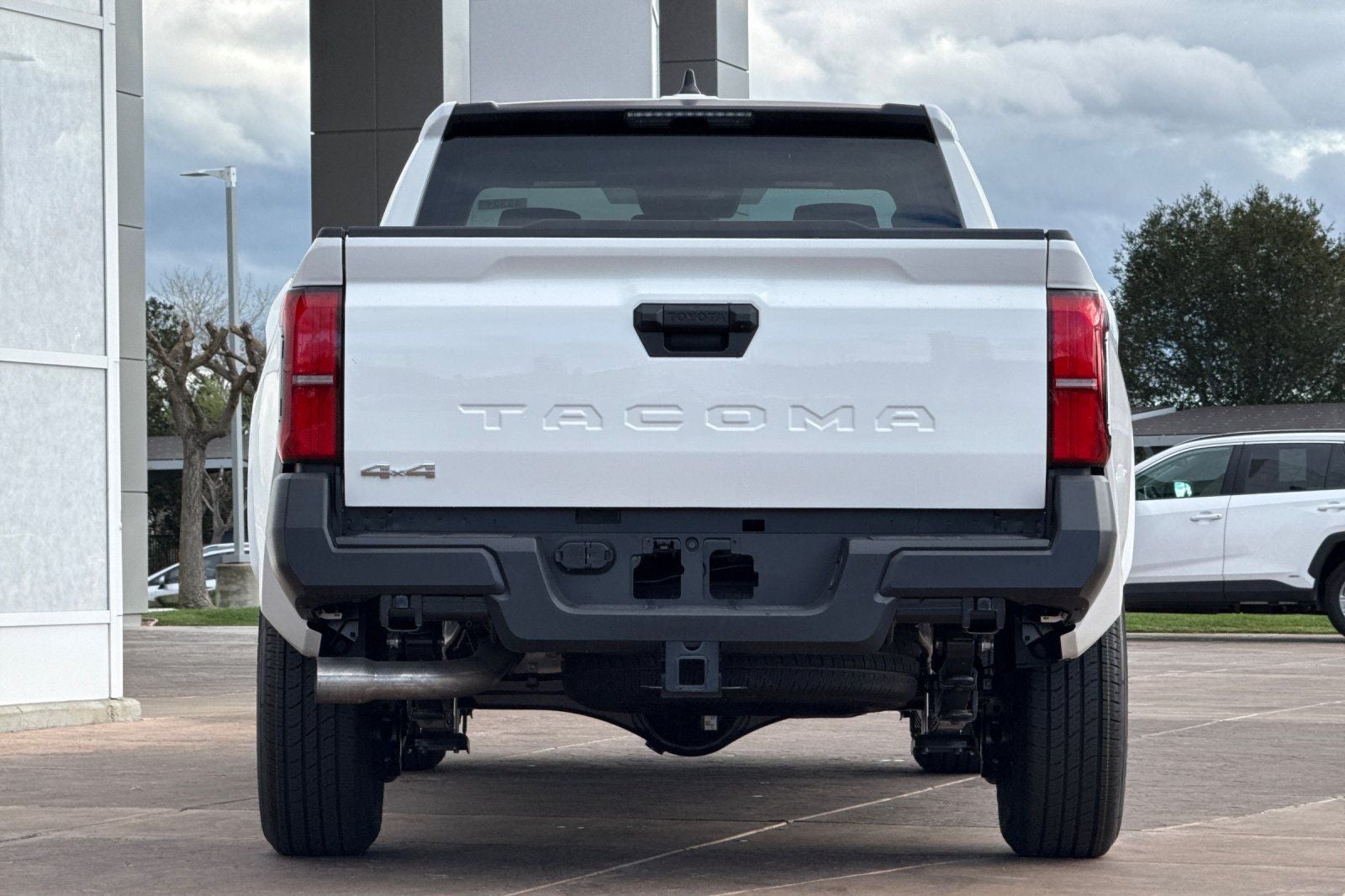 2026 Toyota Tacoma SR