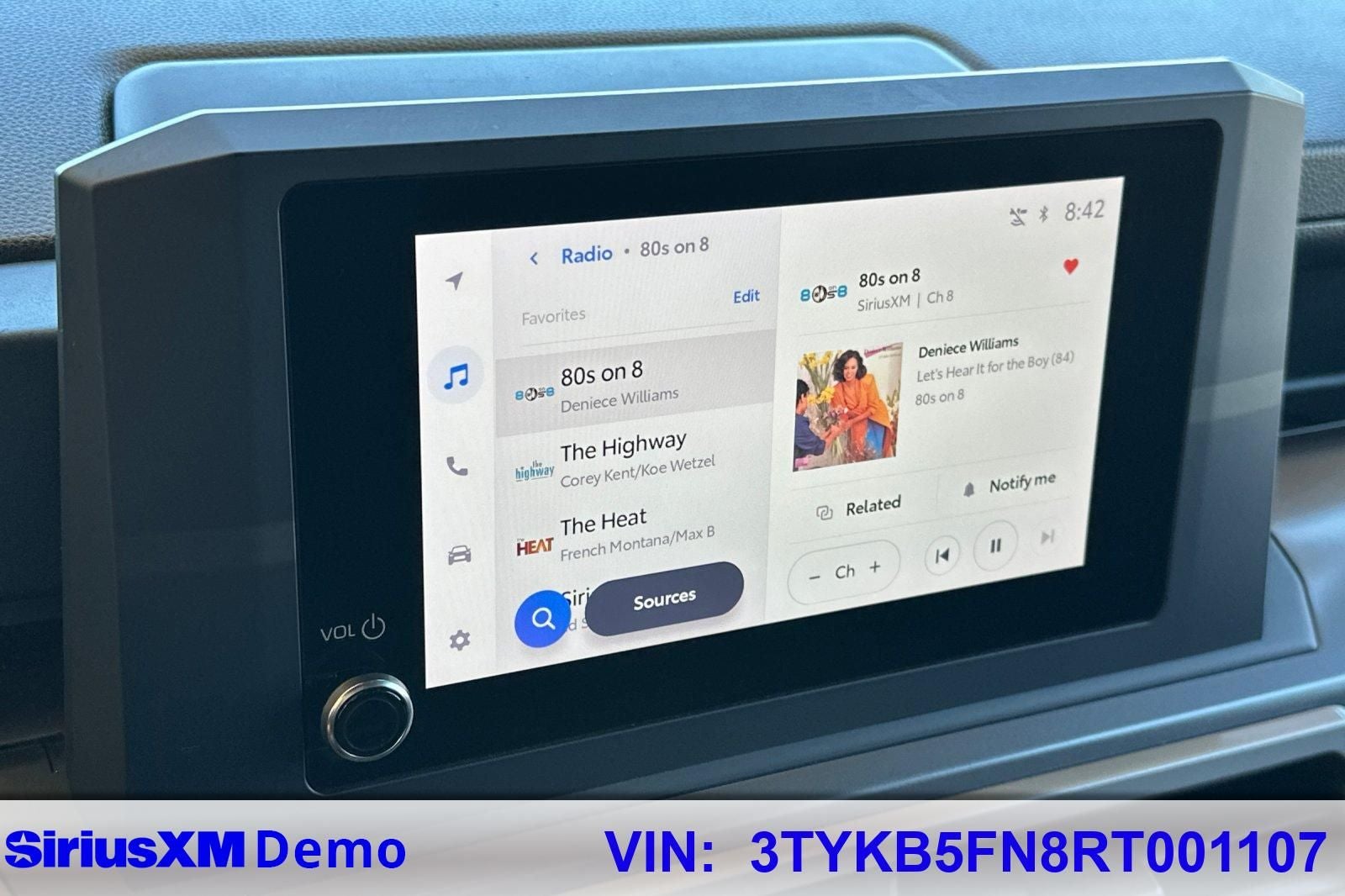 2024 Toyota Tacoma SR5