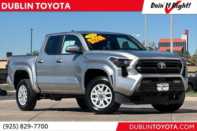 2024 Toyota Tacoma SR5