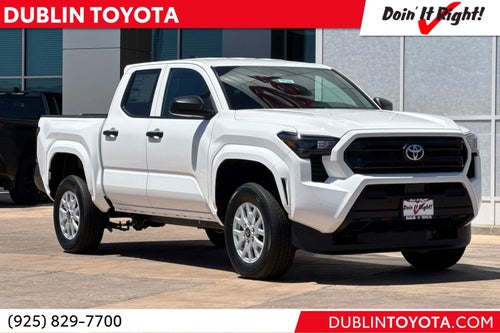 2026 Toyota Tacoma SR