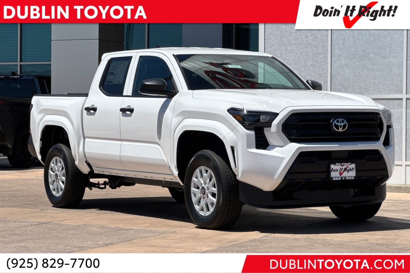 2026 Toyota Tacoma SR