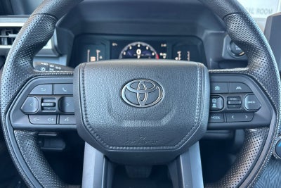 2026 Toyota Tacoma SR