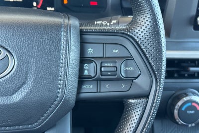 2026 Toyota Tacoma SR