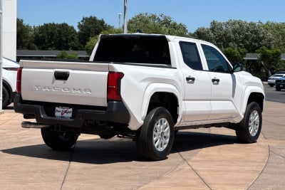 2026 Toyota Tacoma SR