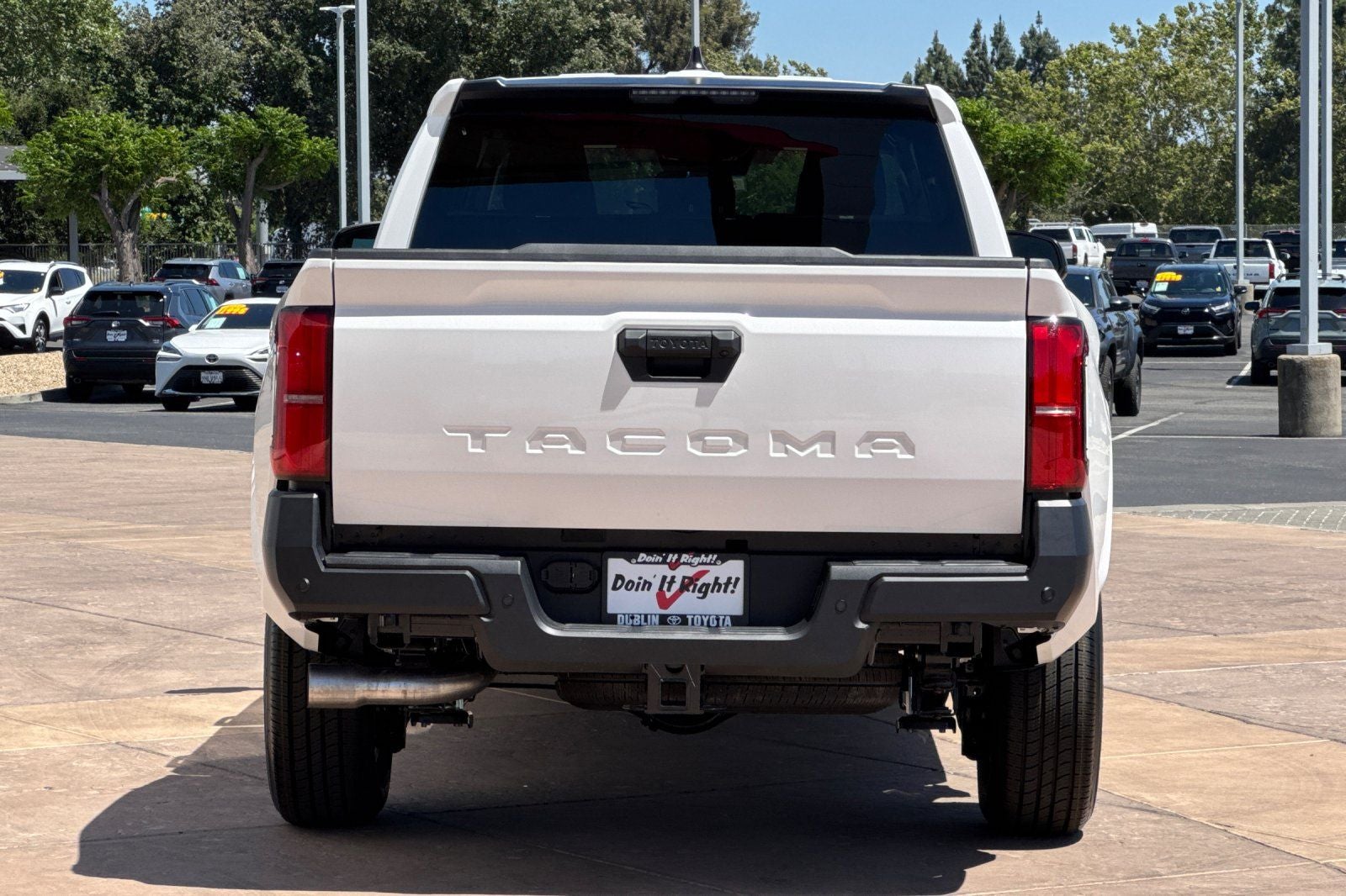 2026 Toyota Tacoma SR