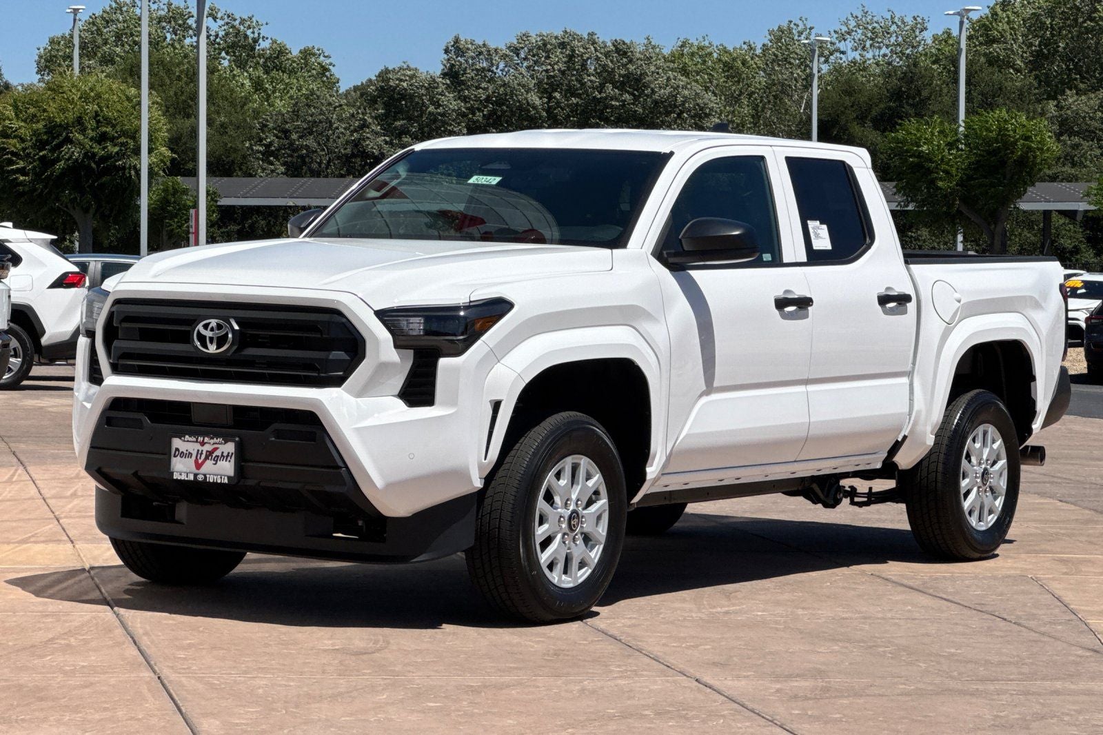 2026 Toyota Tacoma SR