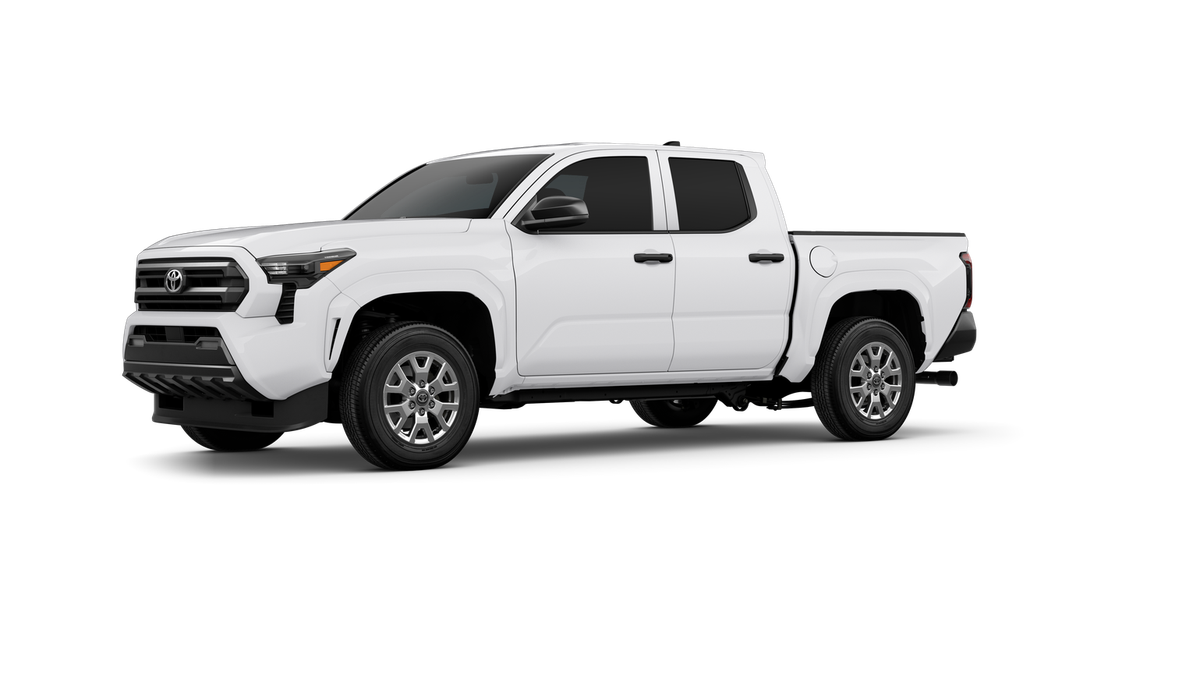 2026 Toyota Tacoma SR