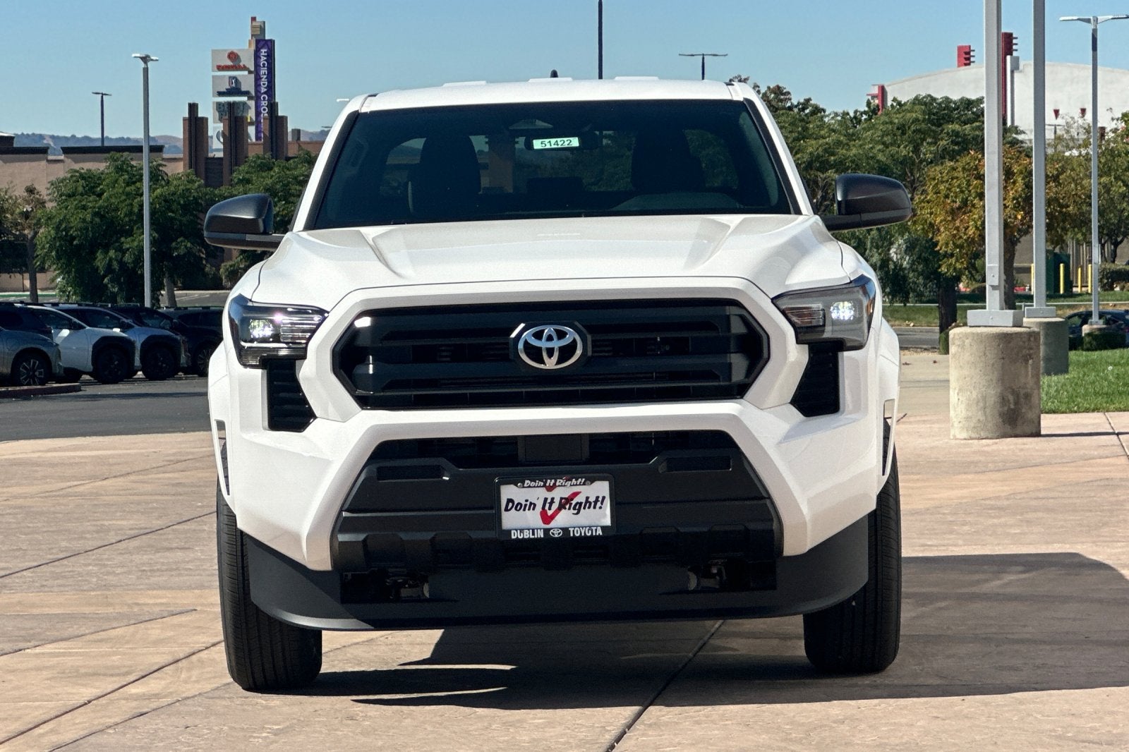 2026 Toyota Tacoma SR