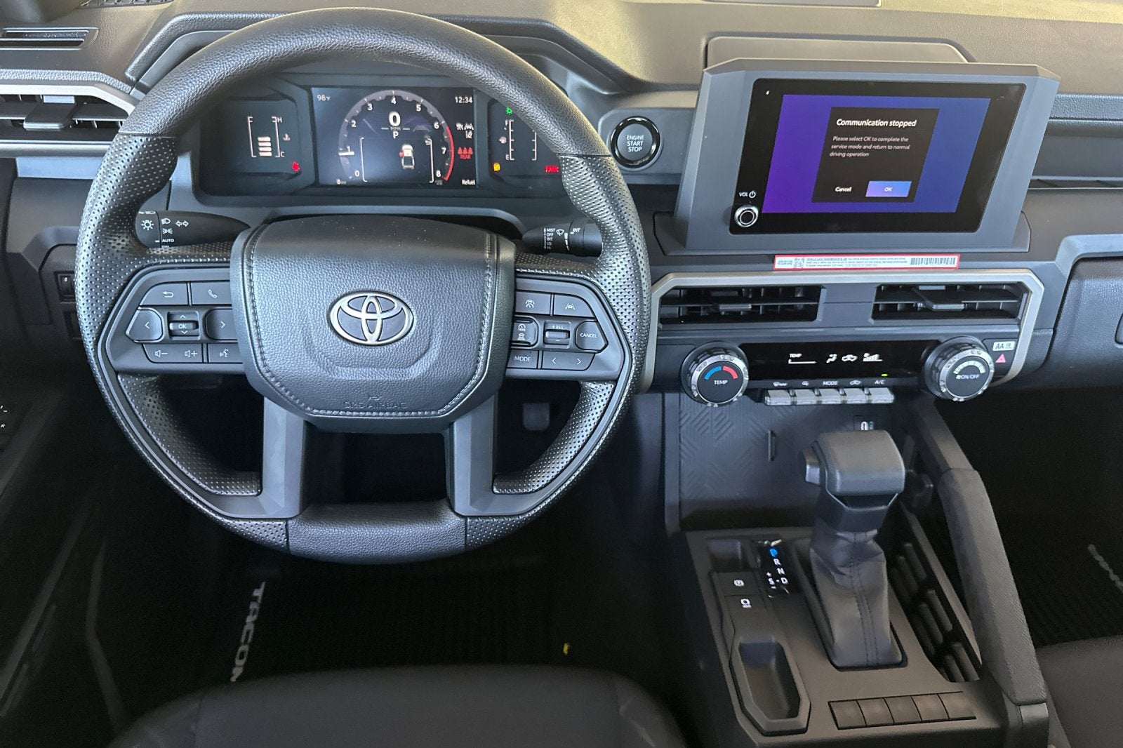 2026 Toyota Tacoma SR