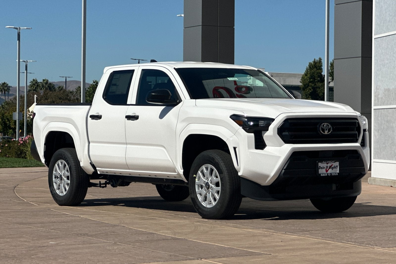 2026 Toyota Tacoma SR