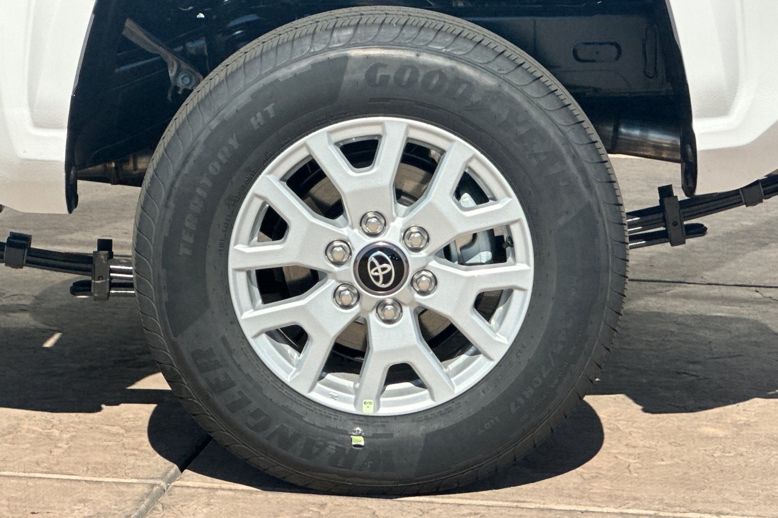 2026 Toyota Tacoma SR