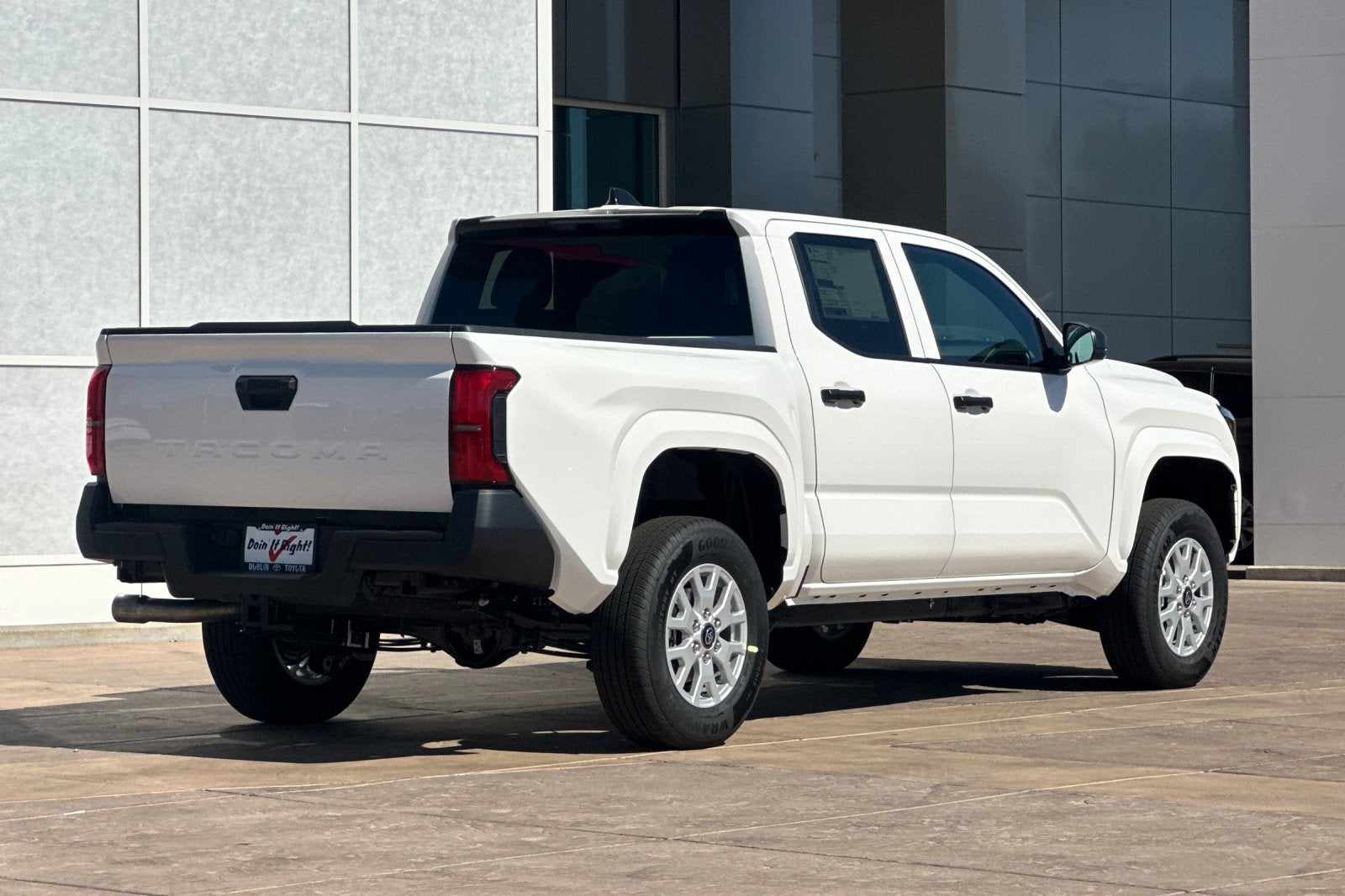 2026 Toyota Tacoma SR