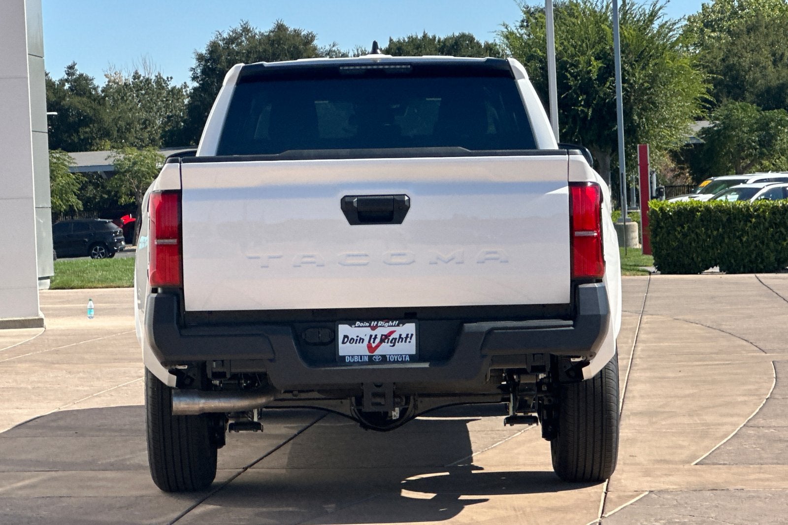 2026 Toyota Tacoma SR